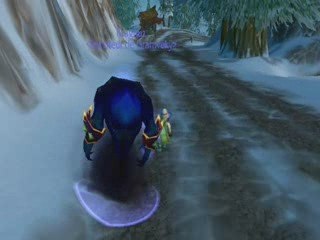 wow sortie de forgefer