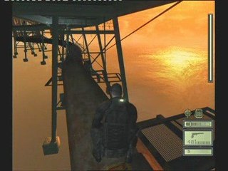 VideoTest Splinter Cell (Xbox)