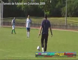 Torneio de Futebol em Colombes - 27 06 2009