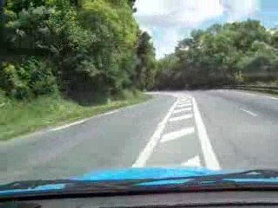 course de cote de soissons 2009