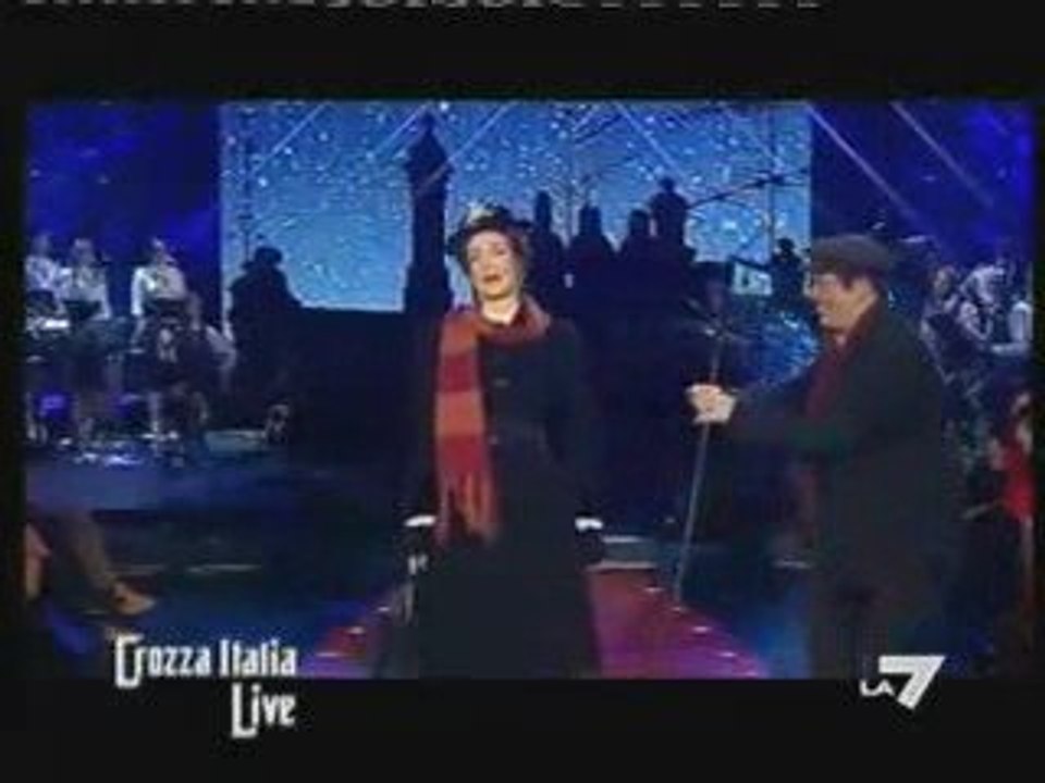 Crozza Italia - Social Card