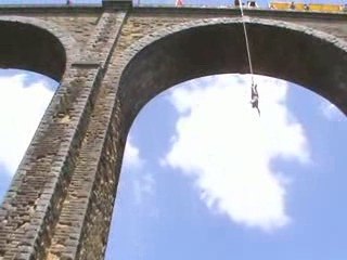 Tony le grand saut