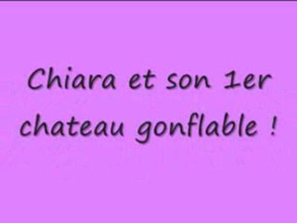 bb, chante