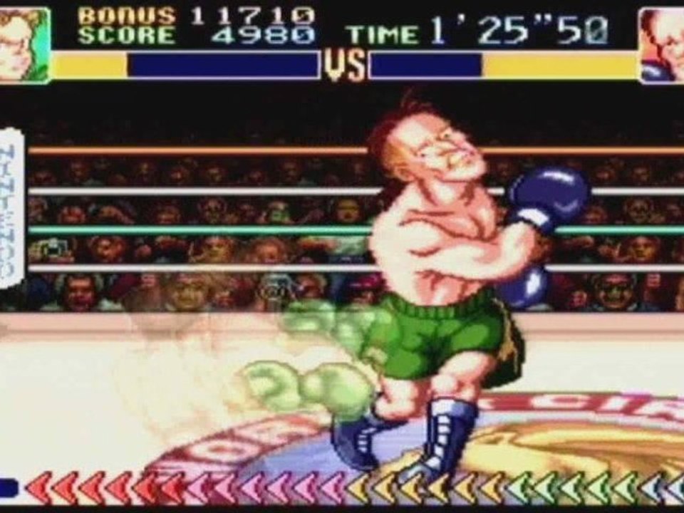 Super Punch-Out!! Durchgezockt - Part II