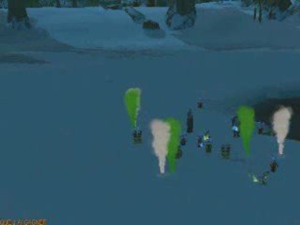 la grande course de gnomette part 2