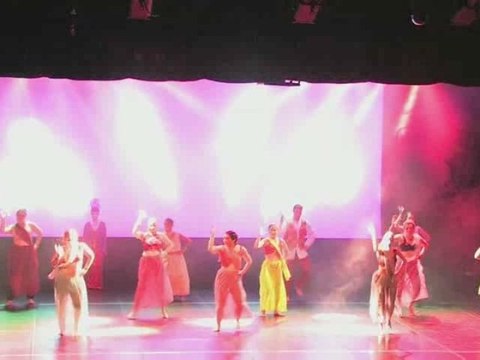 Les Voyages d'Eolia Le Conte de Devi & Sohan (trailer)