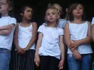 Ma filleule Sophie