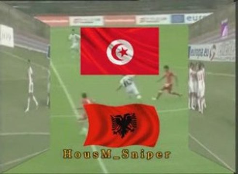 les buts de khaled Ayari avec la tunisie
