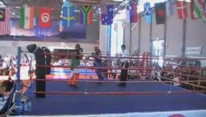 World Kick Boxing Villefranche sur mer