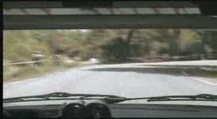 villecroze 2009 montée course 1