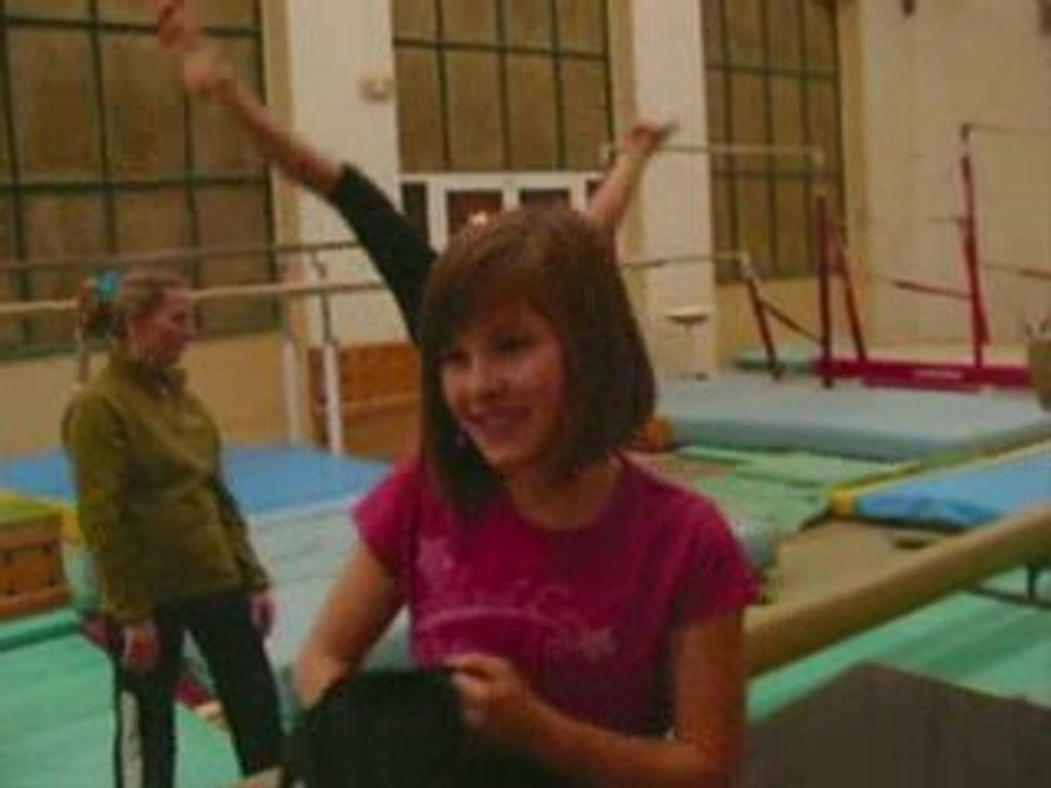 entraînements gym