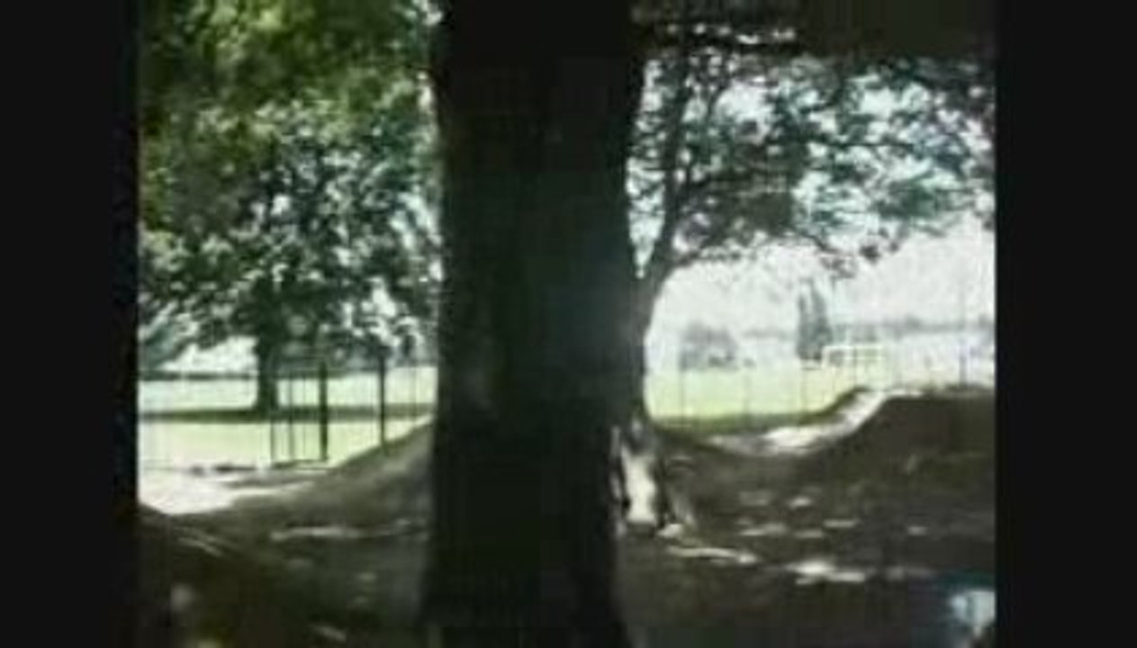 Session champs de bosses a tiers