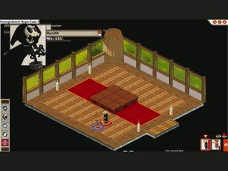 dofus sram 121 raval