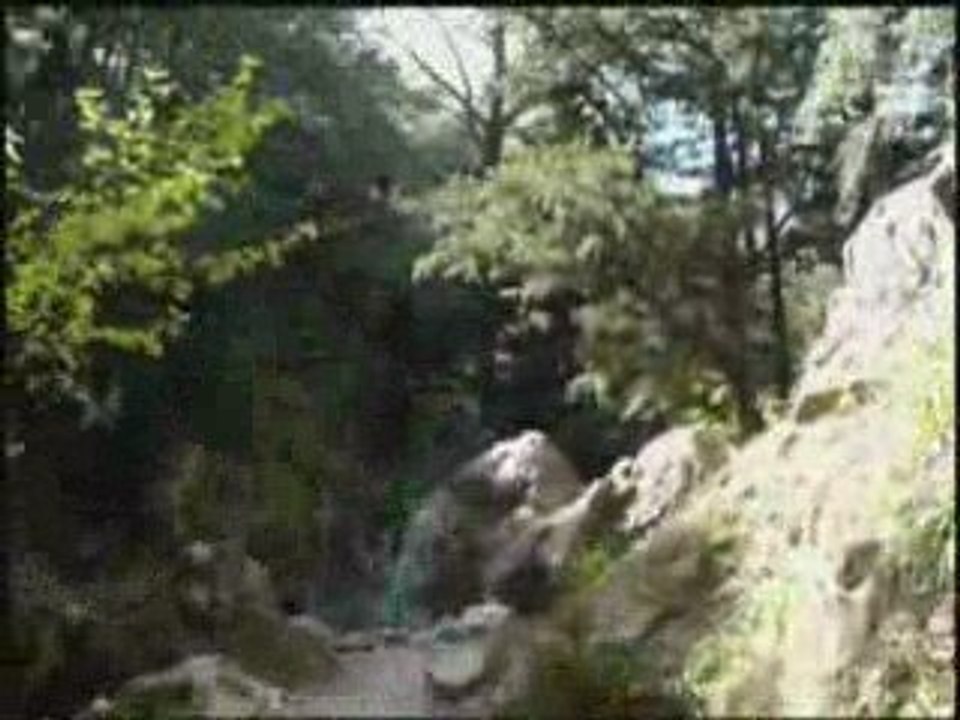 gorge de Samaria