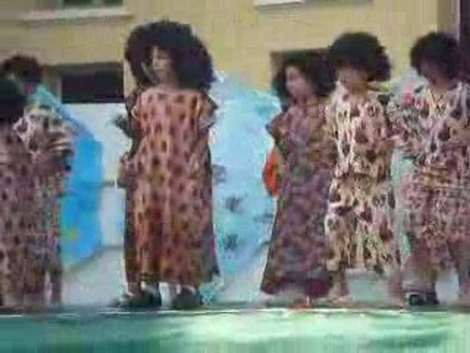 Fête école Turcan 26 juin 2009