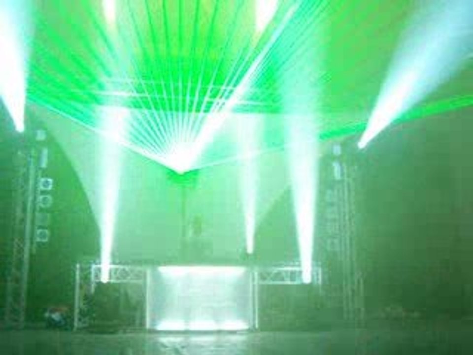 antoine clamaran au fast de perpignan 2009