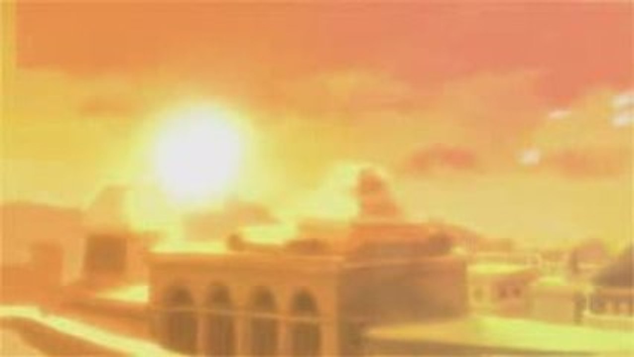 Kingdom Hearts  Namine Animation AMV