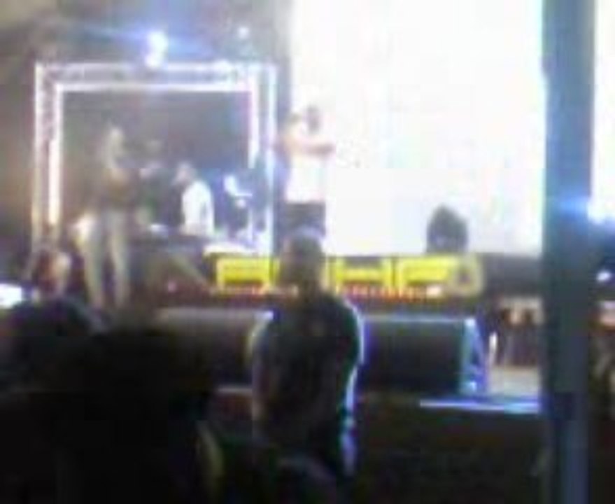 La Grande Classe - Rohff concert Fresnes