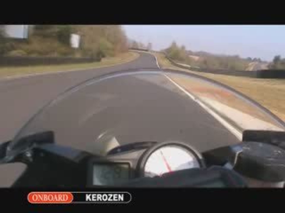 Arnos speed-slicks - Arnos à moelle