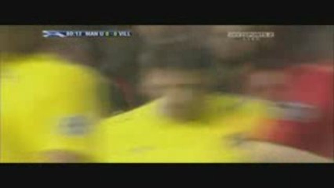 Cristiano Ronaldo VS Villaréal Retour