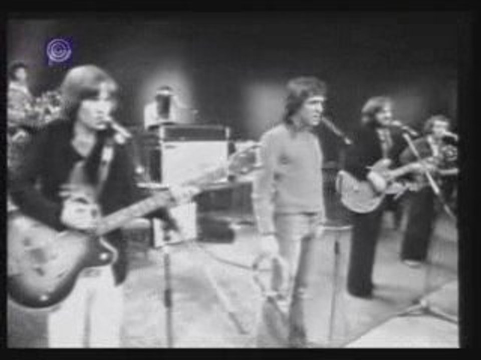 Seventies Israeli "Kaveret" `Hive` Music Group כוורת בקונצרט