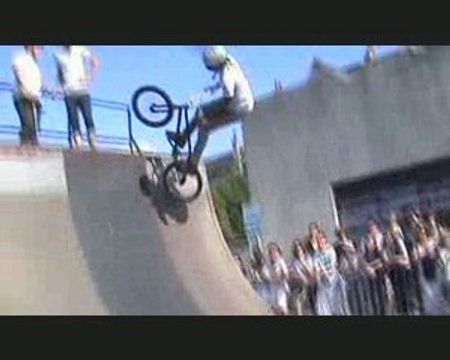 Festival de la glisse 2009 - street