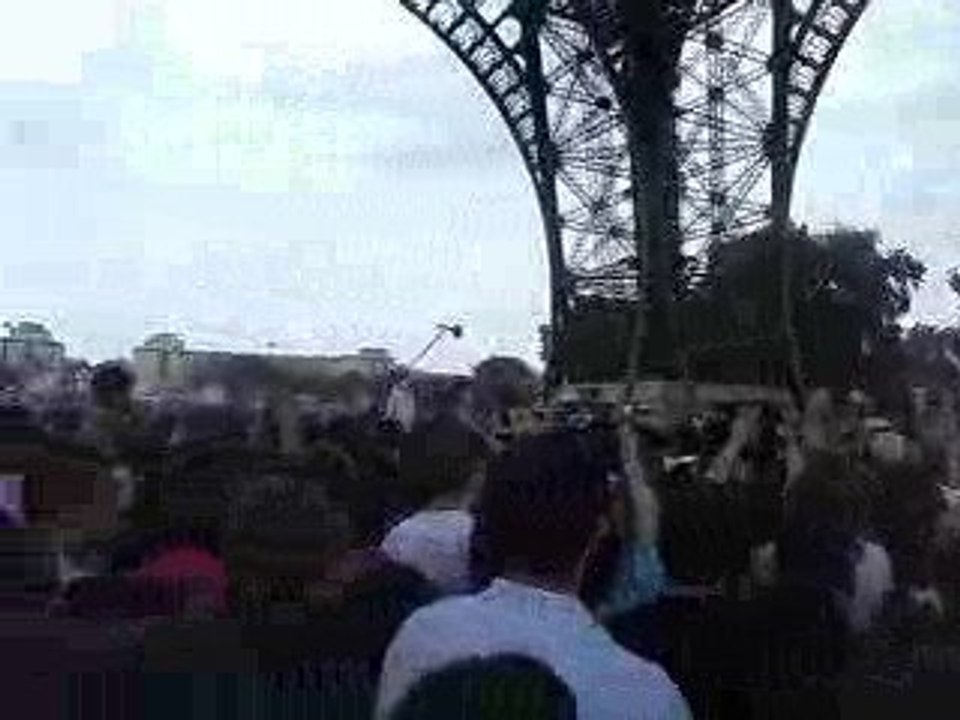 Hommage à Michael Jackson 3