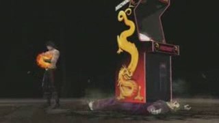 Mortal Kombat vs DC Universe - Fatalités