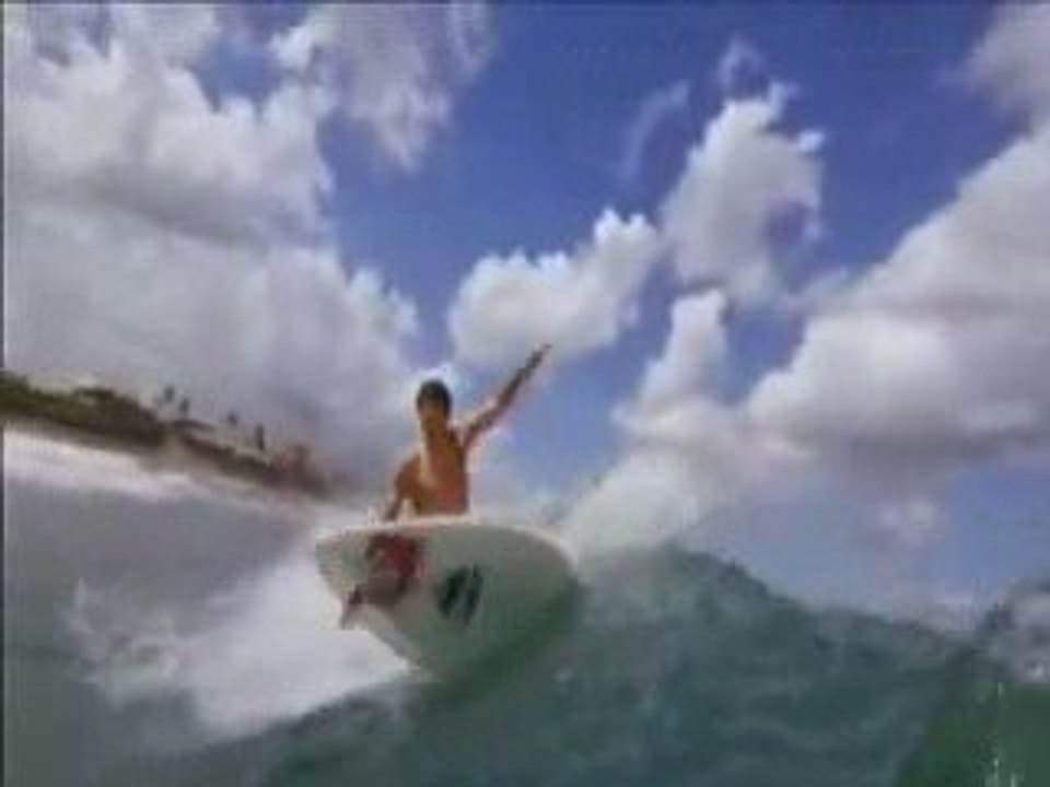 The Beautiful Girls - La Mar (The Ocean Song)