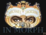 Michael Jackson morphing hommage