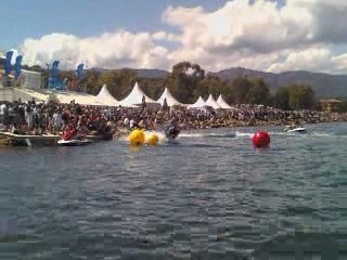 Freestyle en jet Porto Vecchio