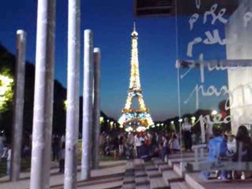mur de la paix