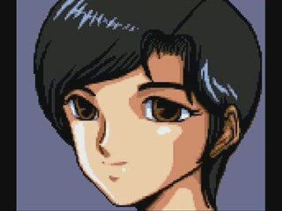 ＭＤ　魔法の少女シルキーリップ　夕日の町ＢＧＭ