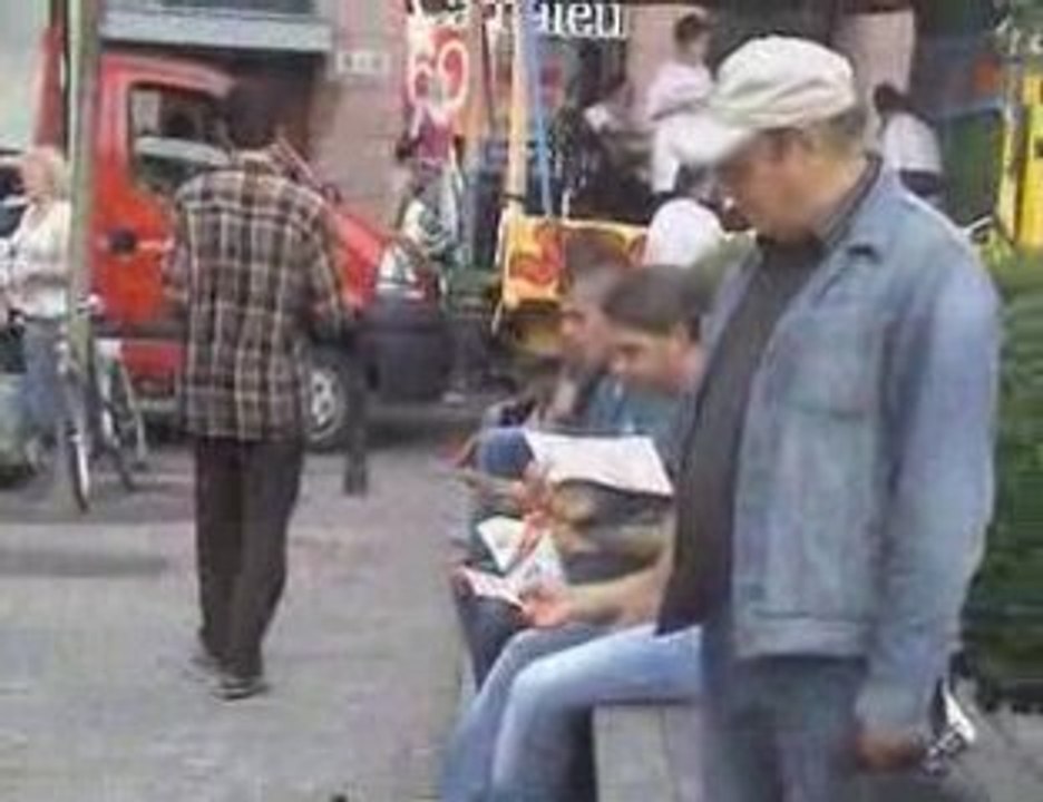 Marche pour Jésus Strasbourg 2009