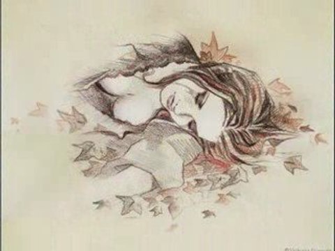 Victoria Frances Sketches - Beautiful Drawings