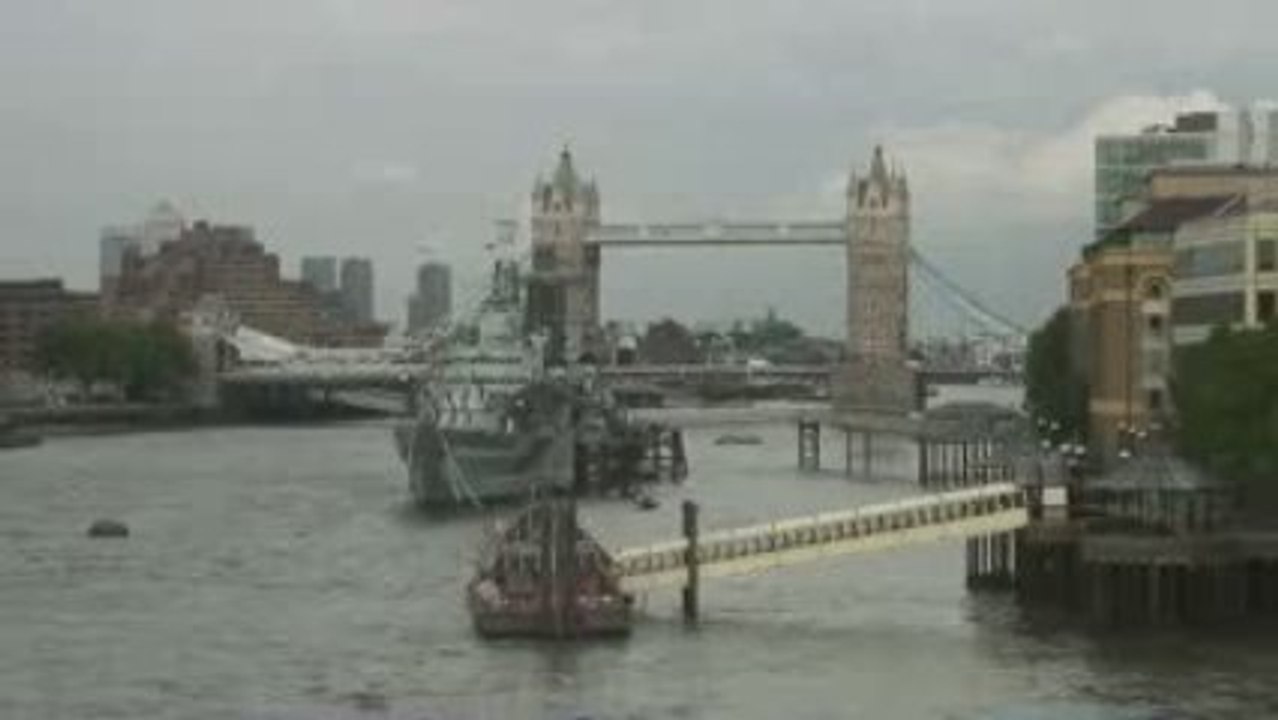 Londres, ville capitale