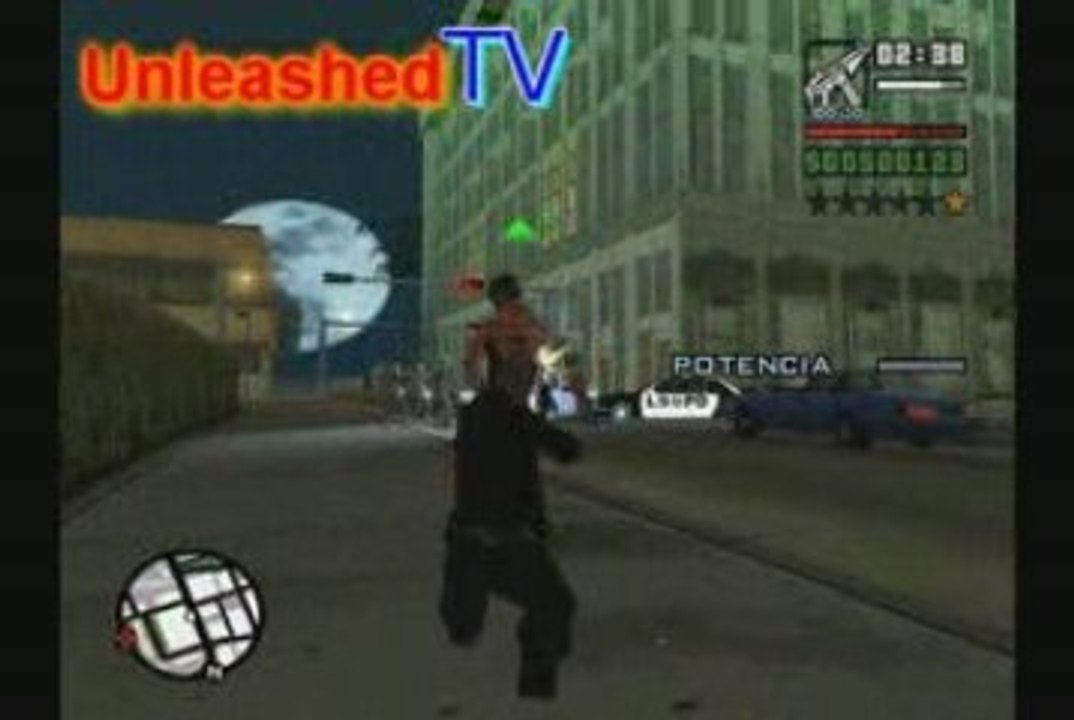 GTA San Andreas Loquendo Episodio 4