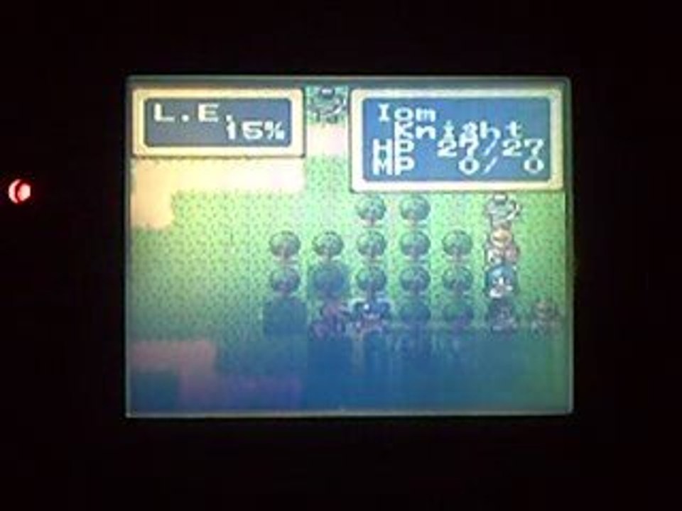shining force-the sword of hajya