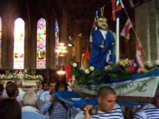 MARSEILLAN    MESSE DE LA ST PIERRE