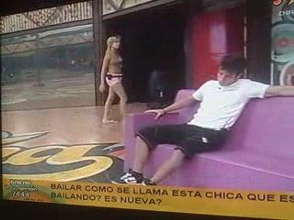Mery y Hugo ensayo parte 1