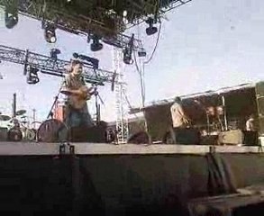 Les Croquants - Medley (Live Narbonne Rockfest)