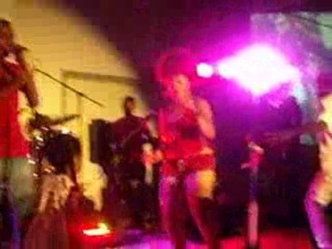 Soiree Chila et Flavien à rungis