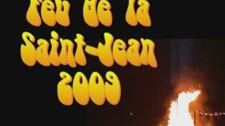 Feu de la Saint Jean