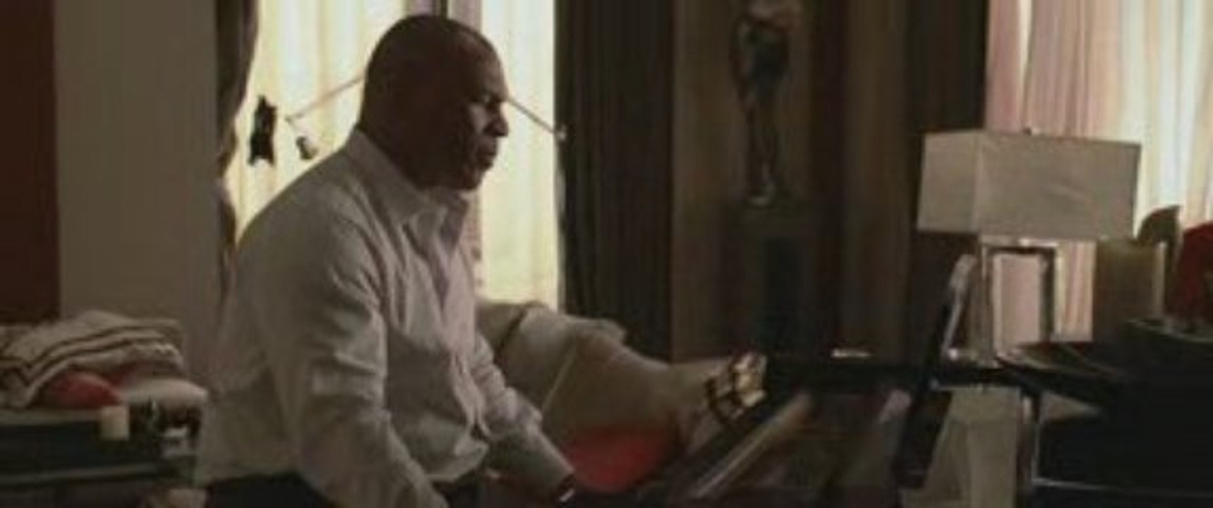 Mike Tyson Klibi / Mike Tyson Clip (HD)