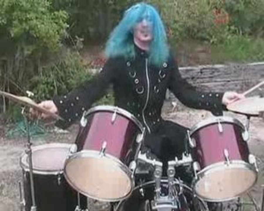 EEEEE: A Death Metal Music Video PARODY