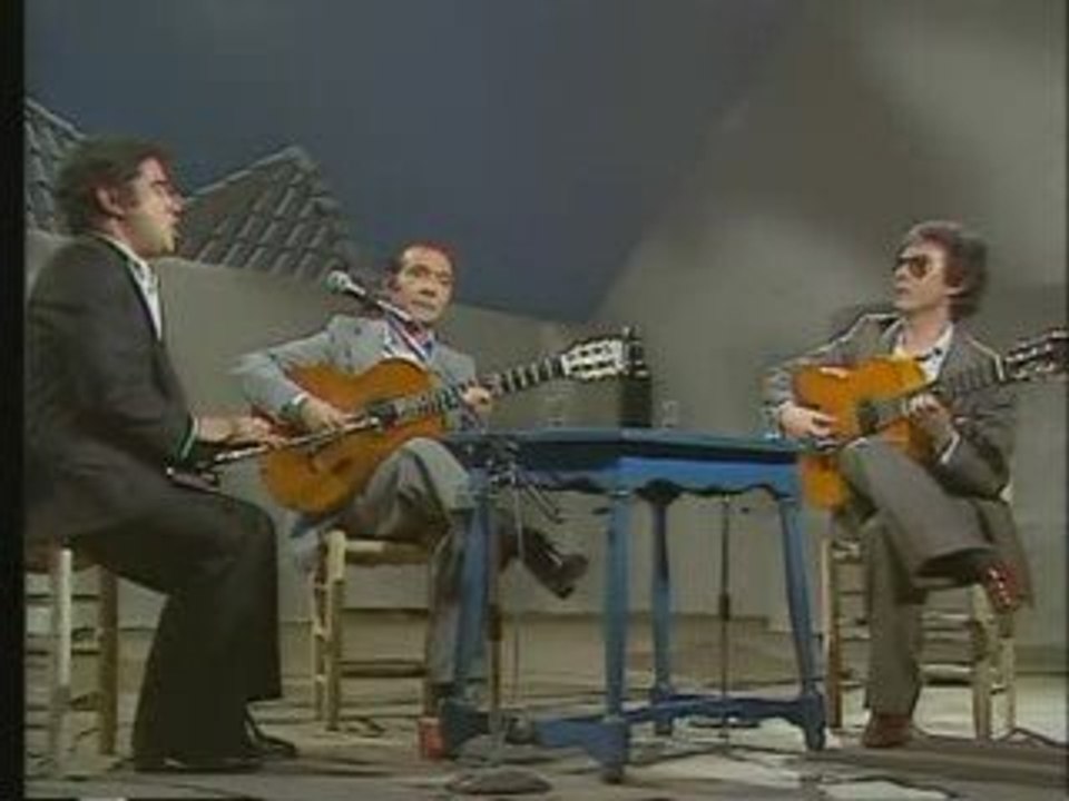 jose menese por solea