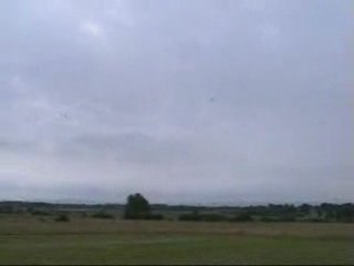 spitfire & Fw 190 D9