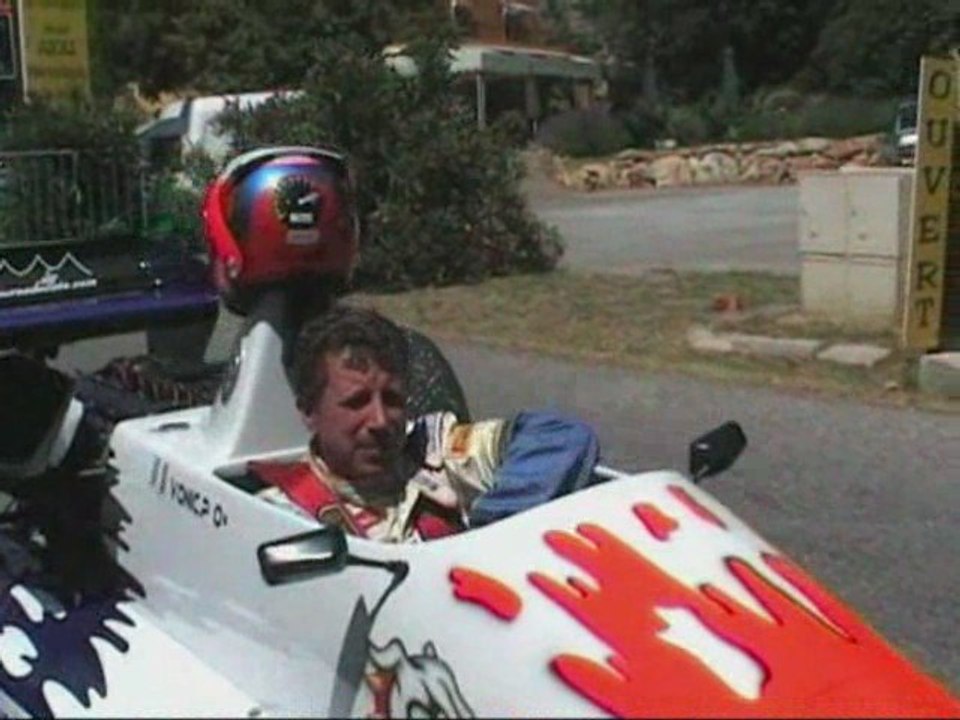 Course de Côte de Villecroze 2009