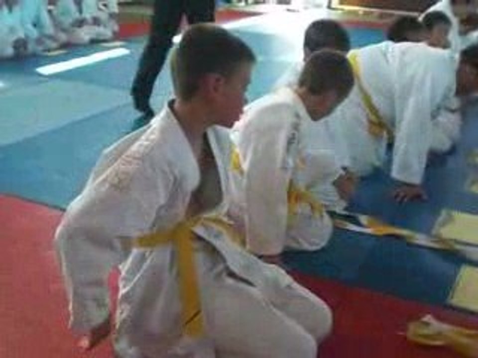 Remise grade 06-2009
