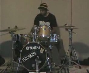 Solo BATTERIE GEOFFREY LIVE ROCK